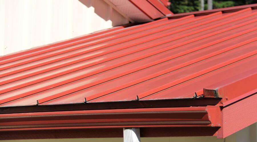 Professional gutter cleaning services in Darfur, MN